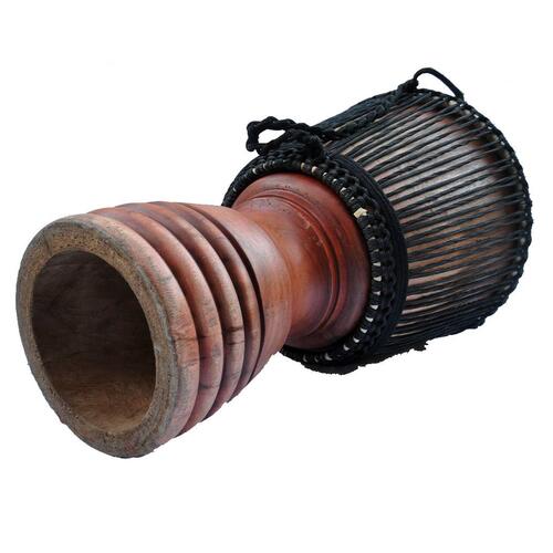 Image 14 - Powerful Drums Traditional Djembe - Single Strung